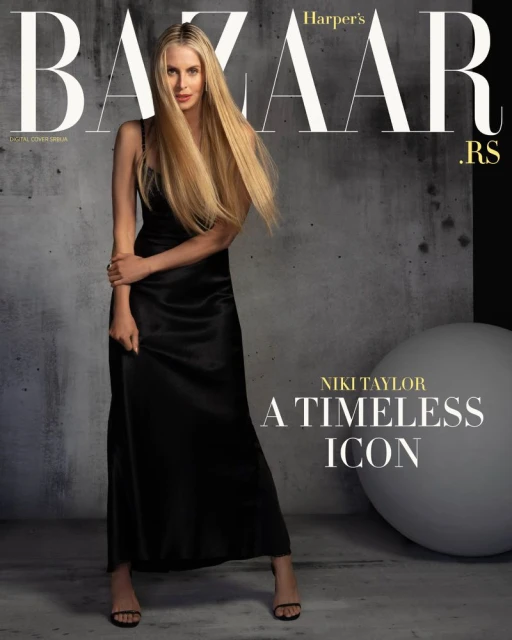 Harper's Bazaar Serbia May 2026 Digi ...