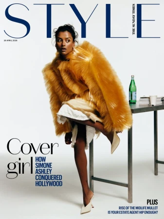 The Sunday Times Style Magazine UK 0 ...
