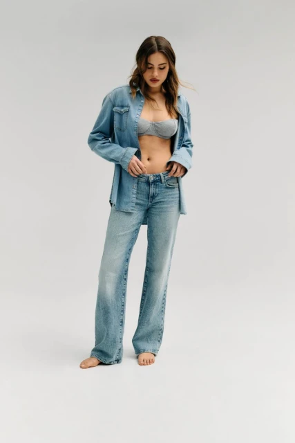Guess Social Denim Fit Guide S/S 26