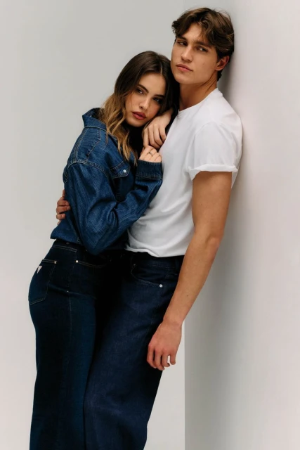 Guess Social Denim Fit Guide S/S 26