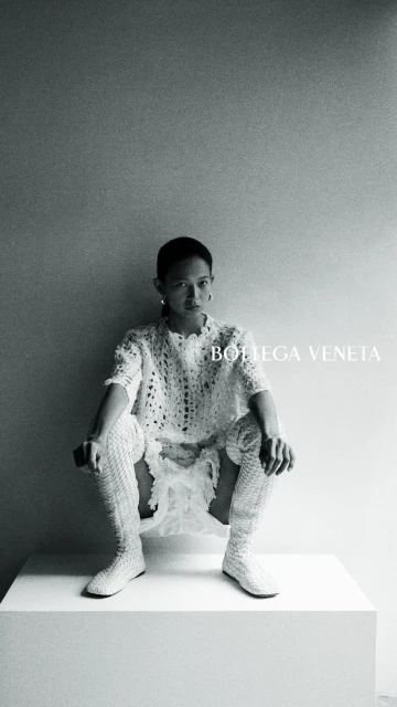 Bottega Veneta Fall 2026 Campaign