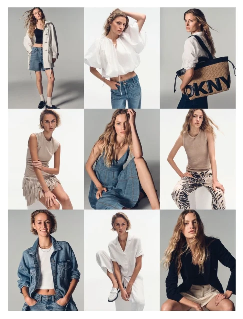 DKNY SPRING 2026