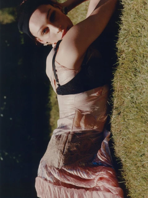 Vogue Polska June Cover Story