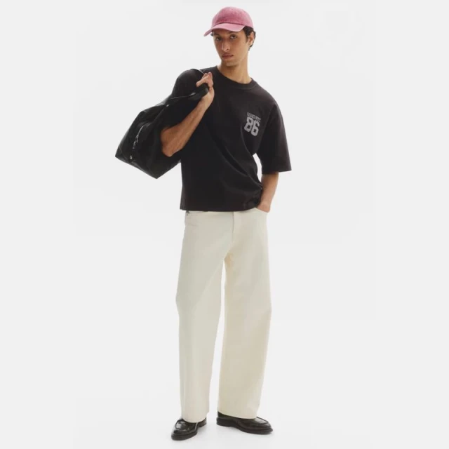 H&M Men April 2026 lookbook