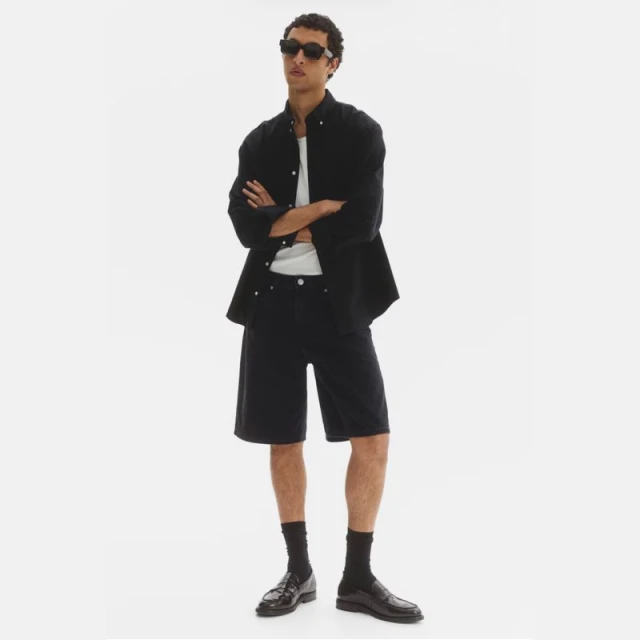 H&M Men April 2026 lookbook