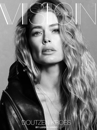 Double Vision April 2026 Covers
