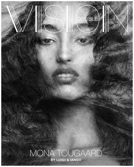 Double Vision April 2026 Covers