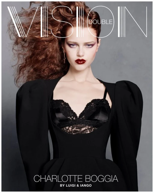 Double Vision April 2026 Covers