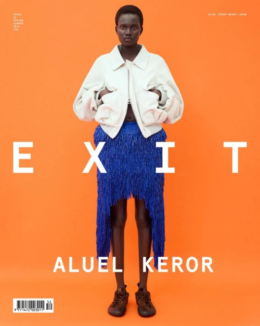 Exit Magazine #52 Spring/Summer 2026 ...