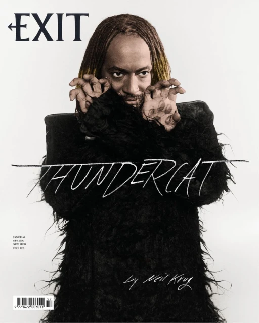Exit Magazine #52 Spring/Summer 2026 ...