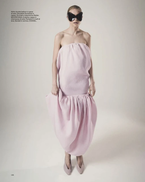 Cover story Jessica Stam