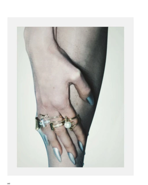 Cover story Jessica Stam