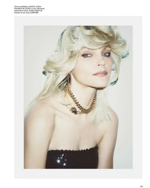 Cover story Jessica Stam