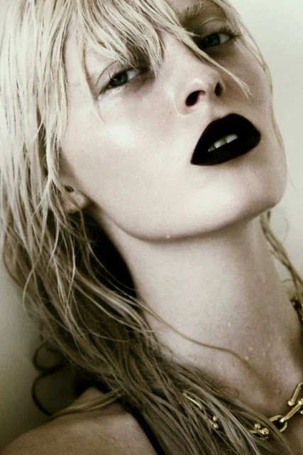 EXCLUSIVE EDITORIAL BY VINCENZO VALENTE