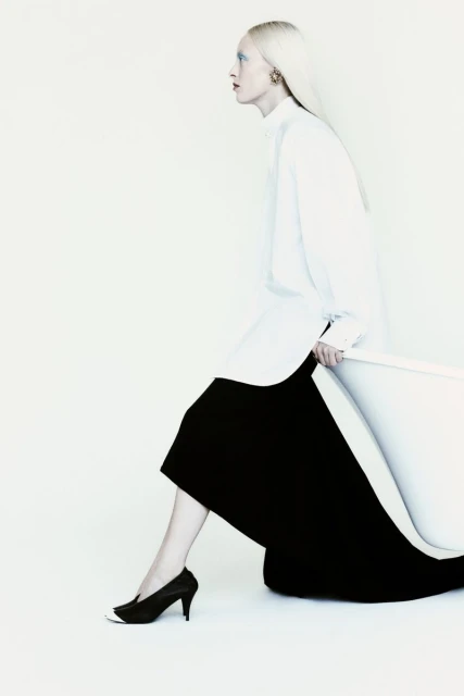 EXCLUSIVE EDITORIAL BY VINCENZO VALENTE