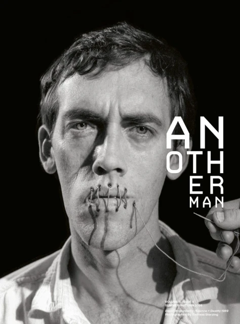 AnOther Man Magazine Volume II, Issu ...