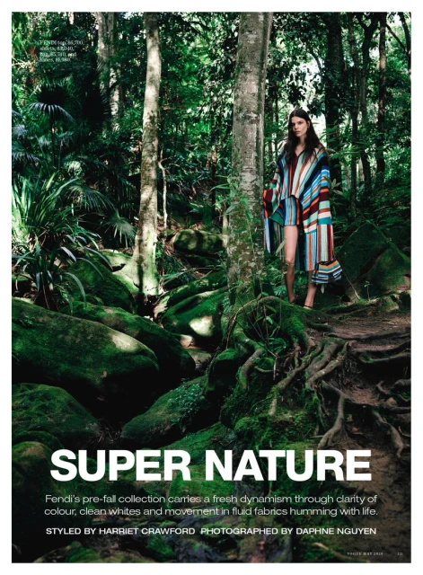 Super Nature