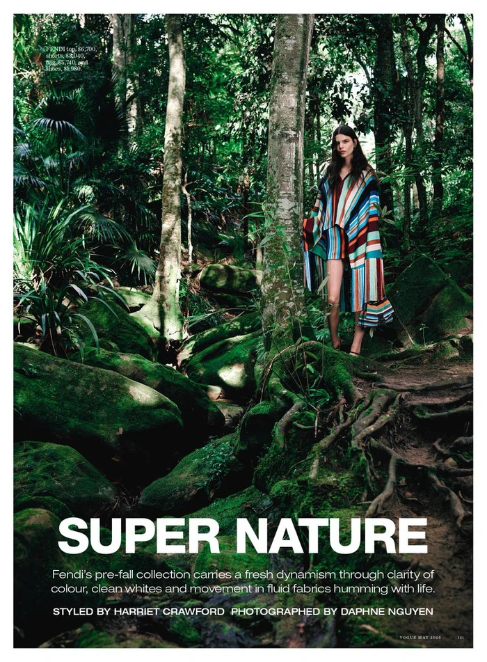 Super Nature