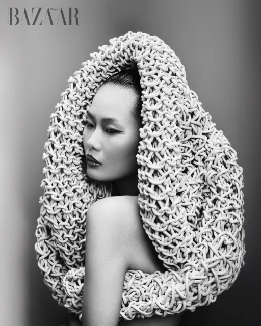 An Ode To Traditional Asian Grace