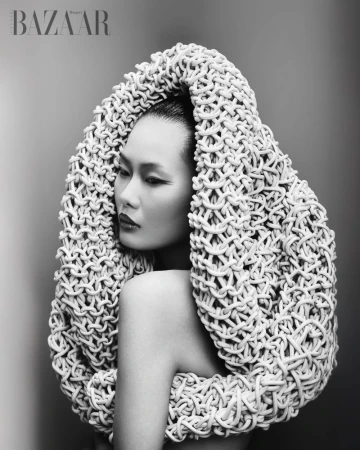 An Ode To Traditional Asian Grace
