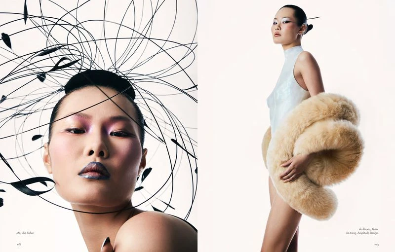 An Ode To Traditional Asian Grace