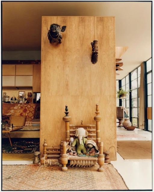 The Eames House