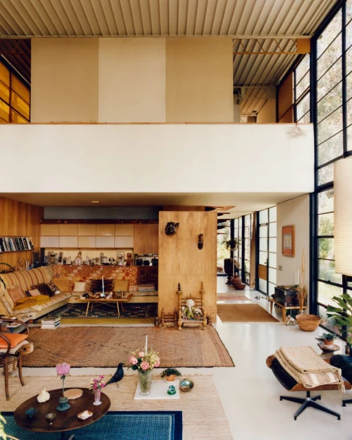 The Eames House