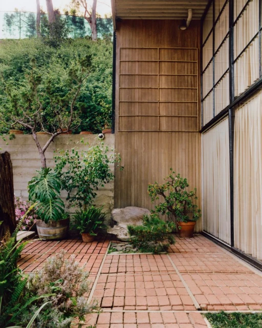 The Eames House