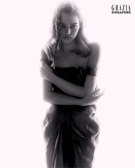 Grazia Singapore