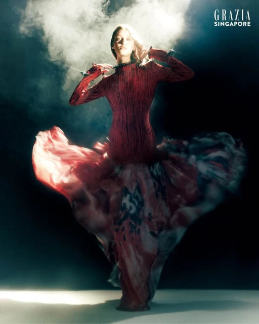 Grazia Singapore