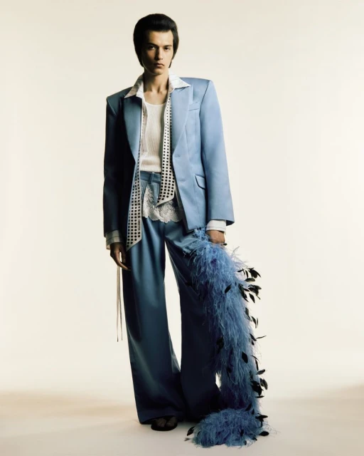 Palomo Spain Resort 2026 Lookbook