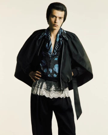 Palomo Spain Resort 2026 Lookbook