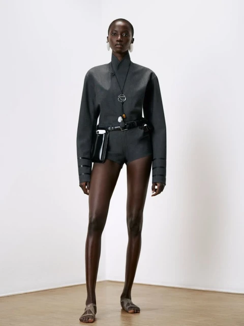Coperni SS26 Backstage