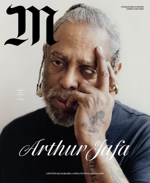 M Le magazine du Monde May 2026 Cover