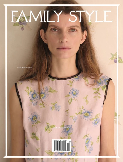 Family Style May 2026 Cover