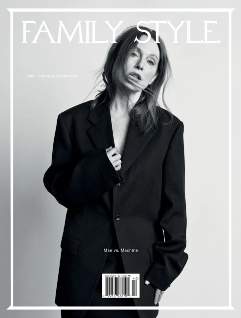 Family Style May 2026 Cover