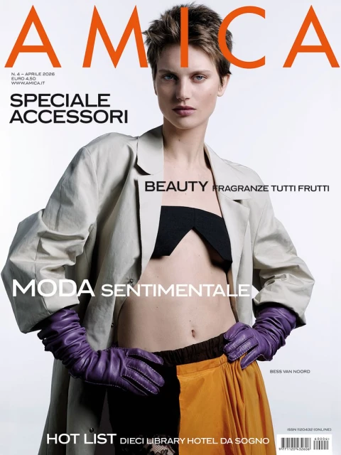 Amica April 2026 Cover