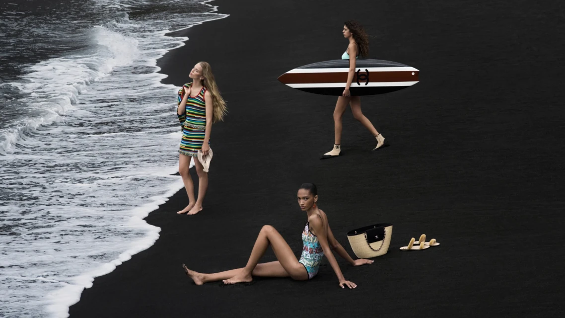 "Coco Beach" 2026 Ad Campaign