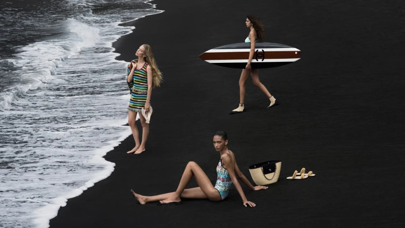 "Coco Beach" 2026 Ad Campaign