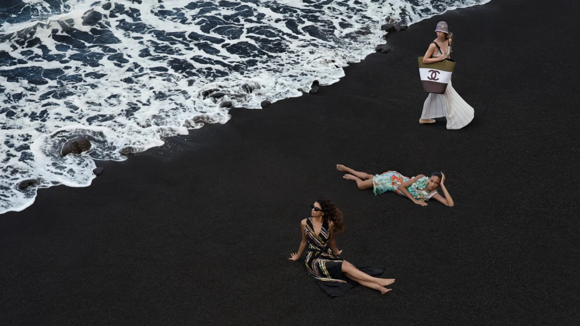 "Coco Beach" 2026 Ad Campaign