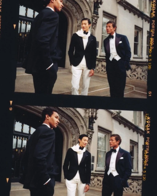 Polo Ralph Lauren spring 2026 formal ...