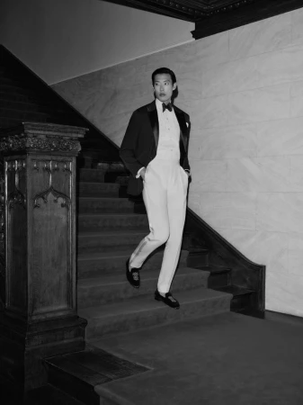Polo Ralph Lauren spring 2026 formal ...