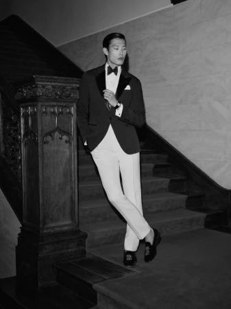 Polo Ralph Lauren spring 2026 formal ...