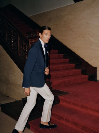 Polo Ralph Lauren spring 2026 formal ...
