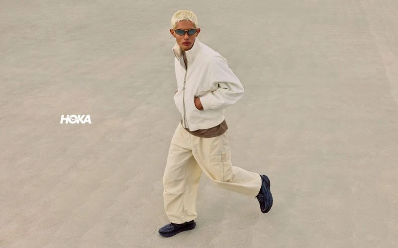 Hoka Mach Remastered Campaign