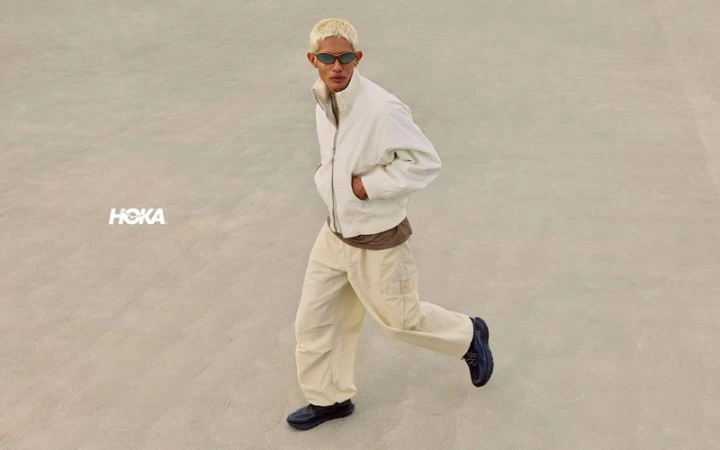 Hoka Mach Remastered Campaign