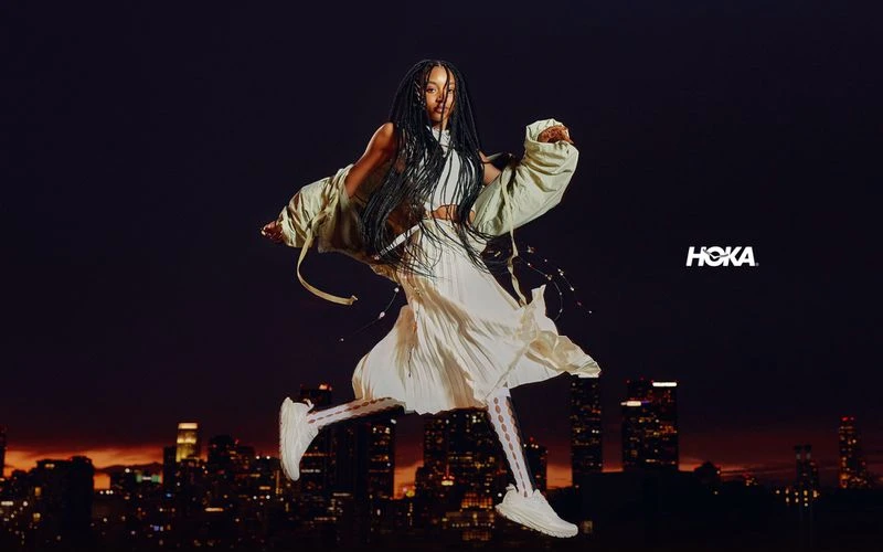 Hoka Mach Remastered Campaign