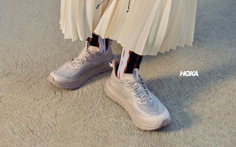 Hoka Mach Remastered Campaign