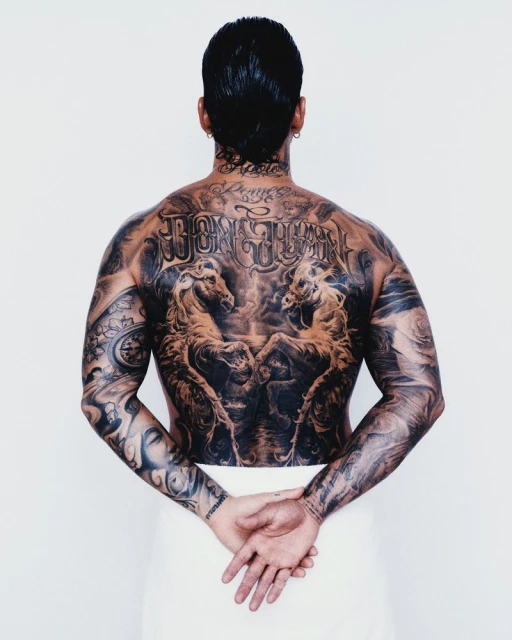 Juan Luis x MET Gala
