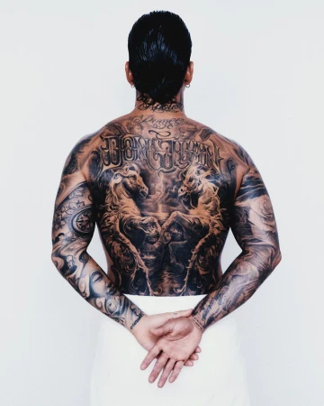 Juan Luis x MET Gala